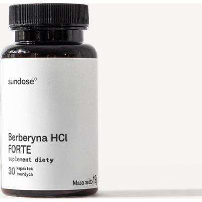 Berberyna HCl Forte