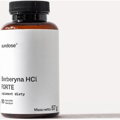 Berberyna HCl Forte