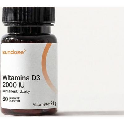 Witamina D3 4000 IU