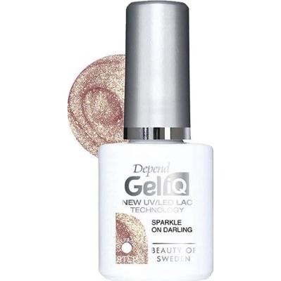 Żel Beter Depend Lakier do paznokci Iq Sparkle Darl 41012