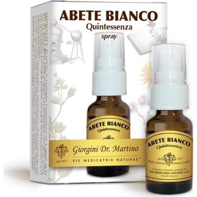Dr Giorgini Biała jodła Quintessenza 15 ml Spray