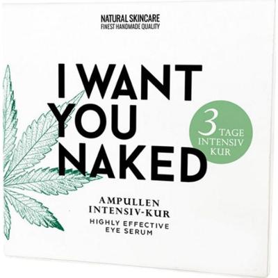 I want you naked Intensive-Kur Serum pod oczy 6 ml