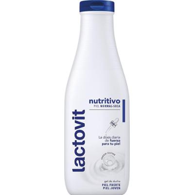 Żel Lactovit Odżywczy 550ml