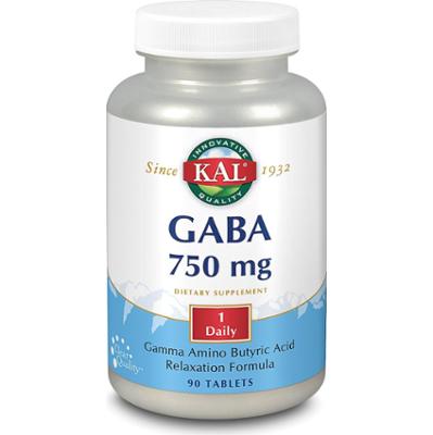 Kal Gaba 750 Mg 90 Tabletek