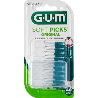 Miękkie kostki Sunstar Gum duże 634 40 sztuk