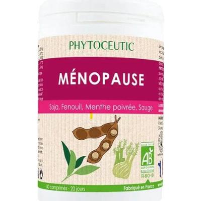 Phytoceutic Menopauza Bio 80 tabletek