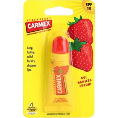 Carmex Truskawkowa pomadka do ust 4,25g