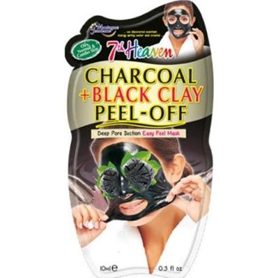 Montagne Jeunesse Węgiel + Czarna Glinka Maska Peel-Off 10 ml