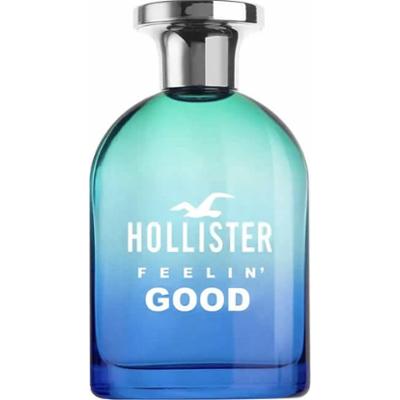 Hollister Feelin Free for him Woda toaletowa w sprayu 100ml