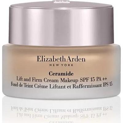 Elizabeth Arden Ceramide Lift And Firm - Podkład liftingujący i ujędrniający, krycie przeciwstarzeniowe, tonacja nawilżająca 300N