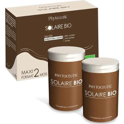 Phytoceutic Solaire BIO Opalona cera 120 tabletek