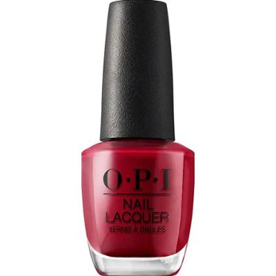Opi Nll72 Czerwona emalia Opi 15ml