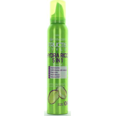Garnier Fructis Style pianka utrwalająca do włosów falowanych i kręconych 200 ml