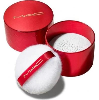 Mac cosmetics Fix Pro Set+ Powder (Blur) 20 g - Odcień: Translucent