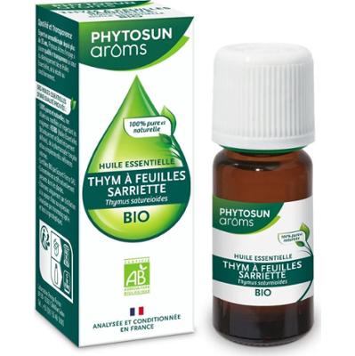 Phytosun Aroms Organiczny cząber tymiankowy 10ml