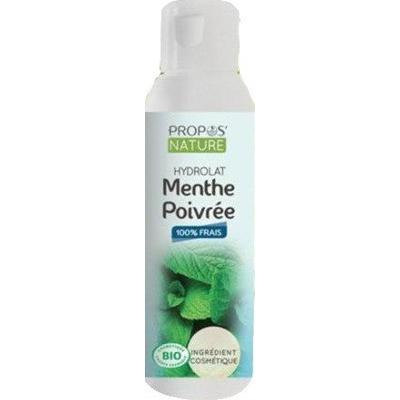 Propos'Nature Organiczny hydrolat mięty pieprzowej 100ml