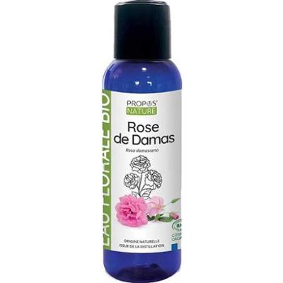 Propos'Nature Organiczny hydrolat z róży damasceńskiej 100ml