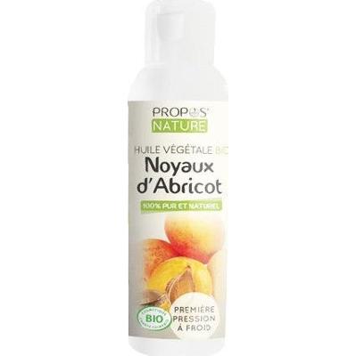 Propos'Nature Organiczny olej roślinny z pestek moreli 100ml