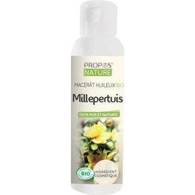 Propos'Nature Organiczny macerat oleisty z dziurawca zwyczajnego 100ml