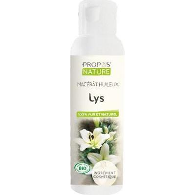 Propos'Nature Organiczny Macerat Olejku Liliowego 100ml