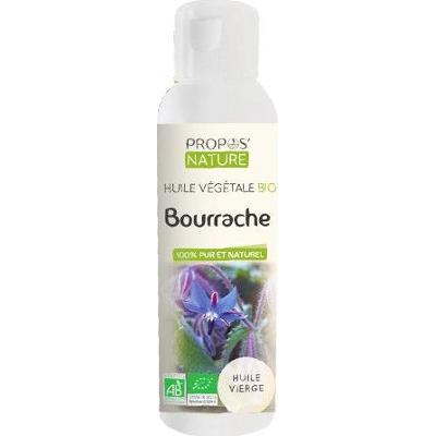 Propos'Nature Organiczny olej roślinny z ogórecznika 100ml