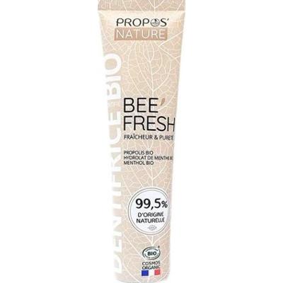 Propozycje „Naturalna pszczoła”Fresh Organiczna pasta do zębów 75ml