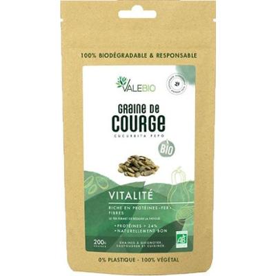 Valebio Organiczne Pestki Dyni 200g
