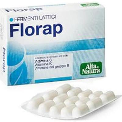 Alta Natura Florap 30 Opr 500Mg