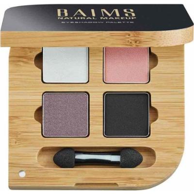 Baims organic cosmetics Paleta cieni do powiek Quad Palette 03 Melody (560g)