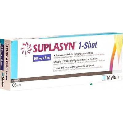 Strzykawka Suplasyn 1-shot 6ml