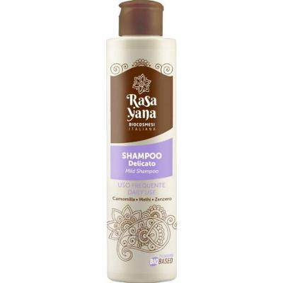 Rasayana Delikatny Szampon Do Częstego Stosowania, 200 ml