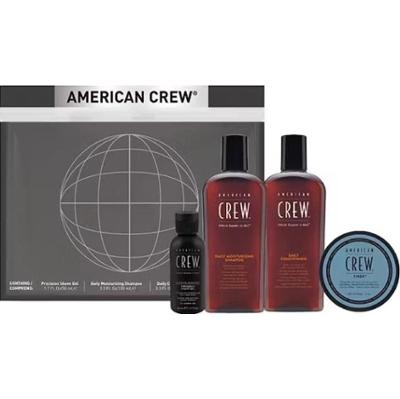 Zestaw podróżny American Crew Essentials 1 niedz