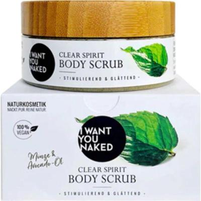 I want you naked Clear Spirit Peeling do ciała 200ml