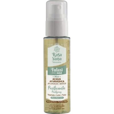Rasayana PROAGE Ajurwedyjska woda oczyszczająca Tulasi, 100 ml