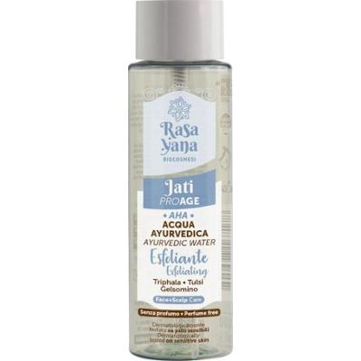 Rasayana PROAGE Ajurwedyjska woda złuszczająca Jati, 100 ml