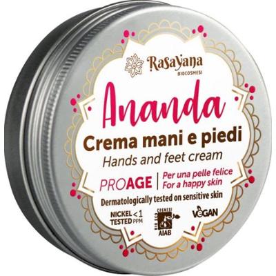 Rasayana Ananda Krem do rąk i stóp, 60ml