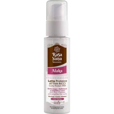 Rasayana Alaka Active Protein Milk do loków, 100 ml