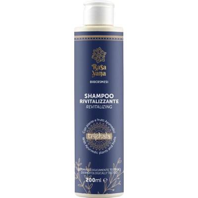 Rasayana Szampon rewitalizujący triphala, 200 ml