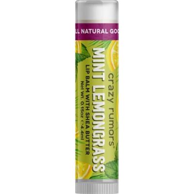 Crazy rumors Balsam do ust Lemongrass Mint 425g