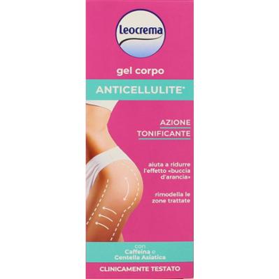 Leocrema Perfect Body Cell Active Żel Antycellulitowy 200 ml