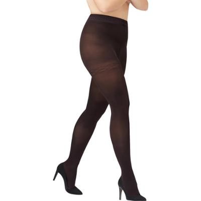 Solidea Rajstopy uciskowe Curvy 70 12 15mmHg 4L XL Mokka