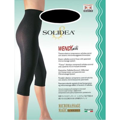 Solidea Elastyczne spodenki Wendy Midi 18 21mmhg 2M Noisette