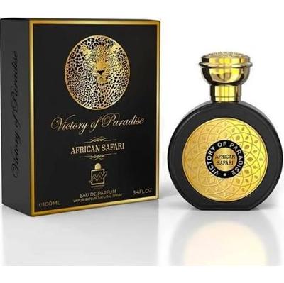 Milestone Victory Of Paradise African Safari EDP U 100 ml
