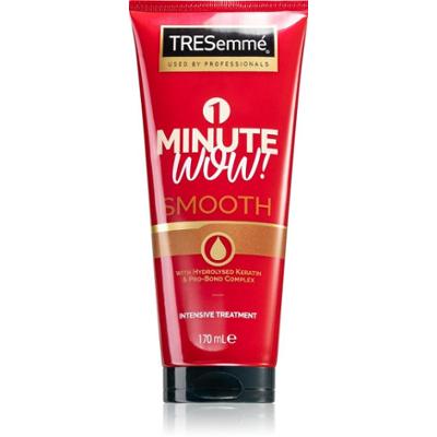 TRESemmé 1 MINUTA WOW Maska wygładzająca do włosów niesfornych i puszących się 170 ml