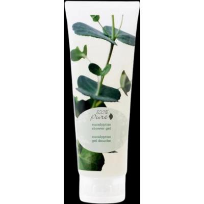 100% pure Żel pod prysznic Eukaliptus (236 ml)