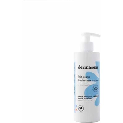 Dermasens Nawilżające mleczko do ciała 400ml