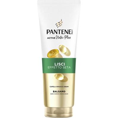 Pantene Pro-v Odżywka Wygładzająca Efekt Jedwabiu Włosy Matowe I Puszące Się 200 ml