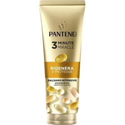 Pantene Pro-v Intensywna odżywka Miracle 3 Minuti Regeneruje & Chroni 220 ml