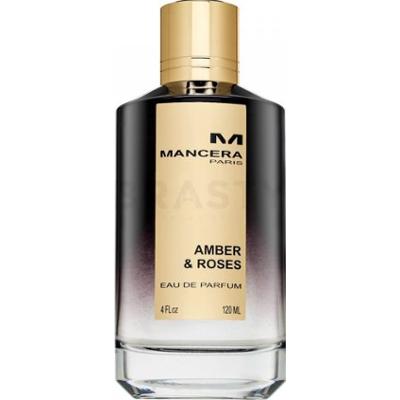 Mancera Amber & Roses EDP U 120 ml
