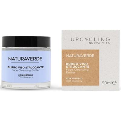 Naturaverde Masło do demakijażu twarzy z borówką 90 ml